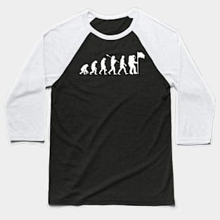 Evolution Baseball T-Shirt